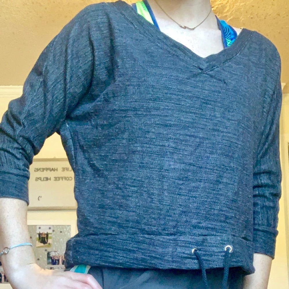 crop top shirt